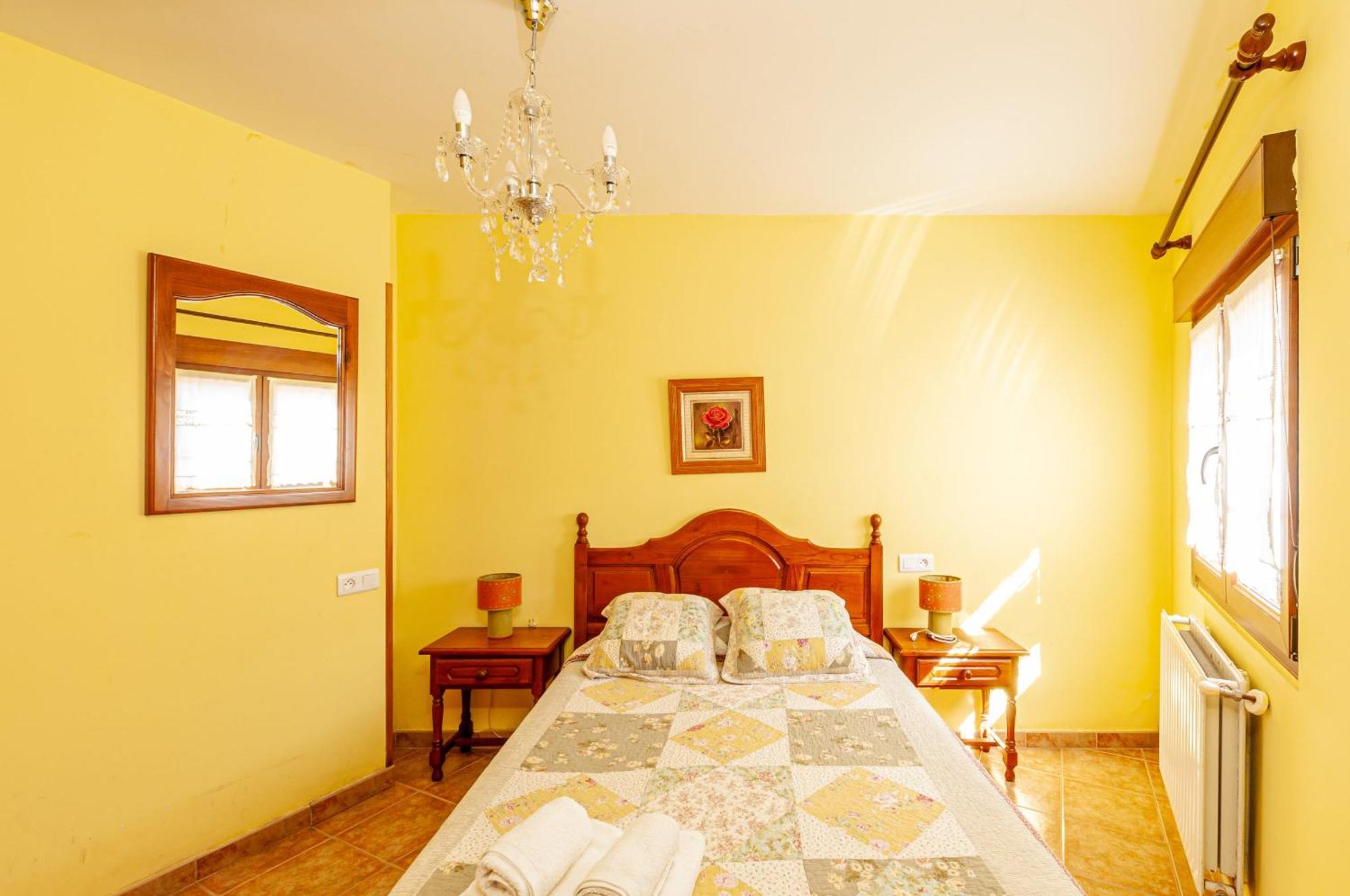 Apartamentos la Regoria Arenas De Cabrales Exterior foto
