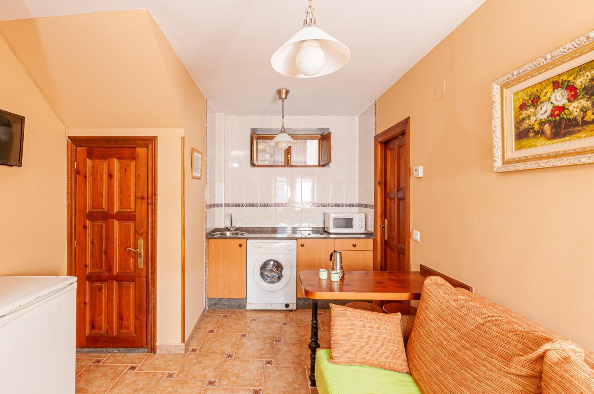 Apartamentos la Regoria Arenas De Cabrales Exterior foto