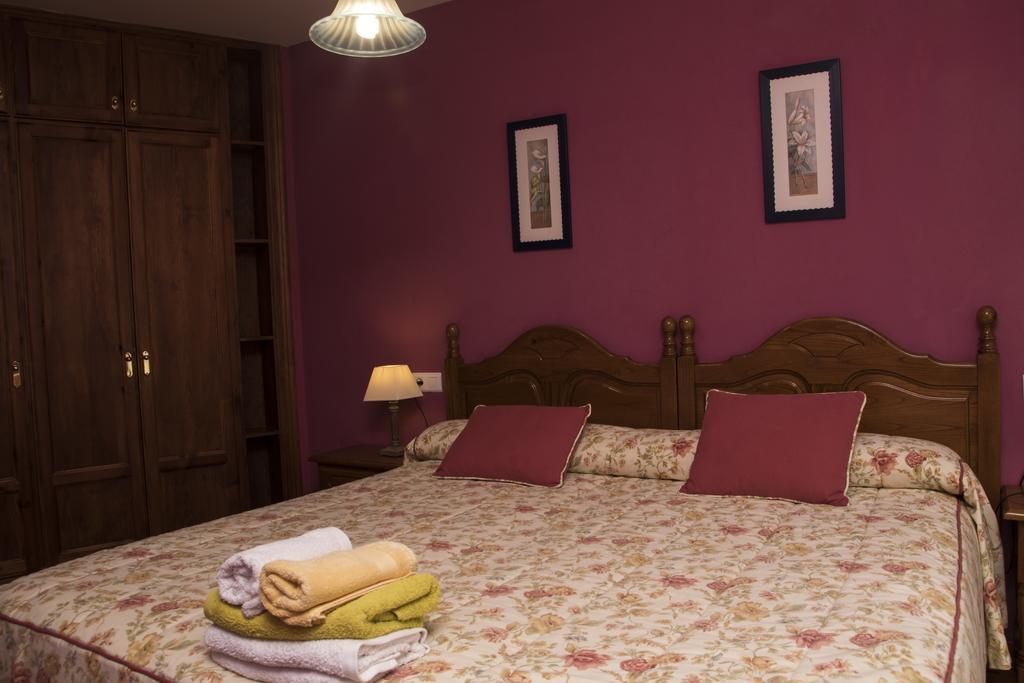 Apartamentos la Regoria Arenas De Cabrales Exterior foto