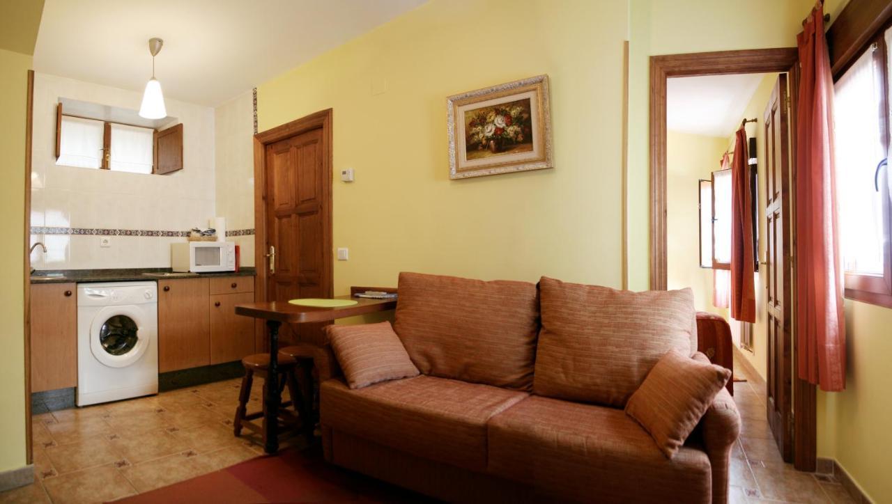 Apartamentos la Regoria Arenas De Cabrales Exterior foto